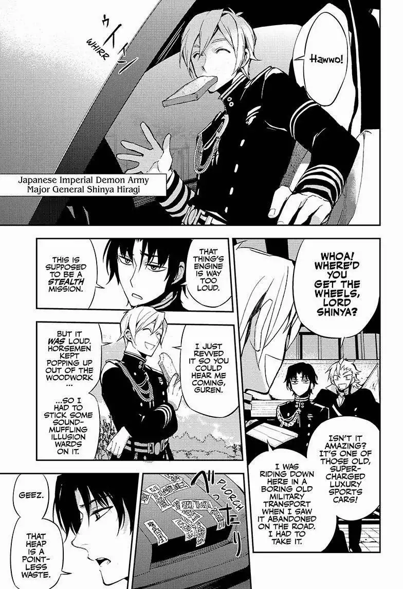 Owari no Seraph Chapter 24 28